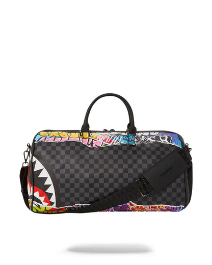 Sprayground Essential | ARTISTIC PURSUIT DUFFLE