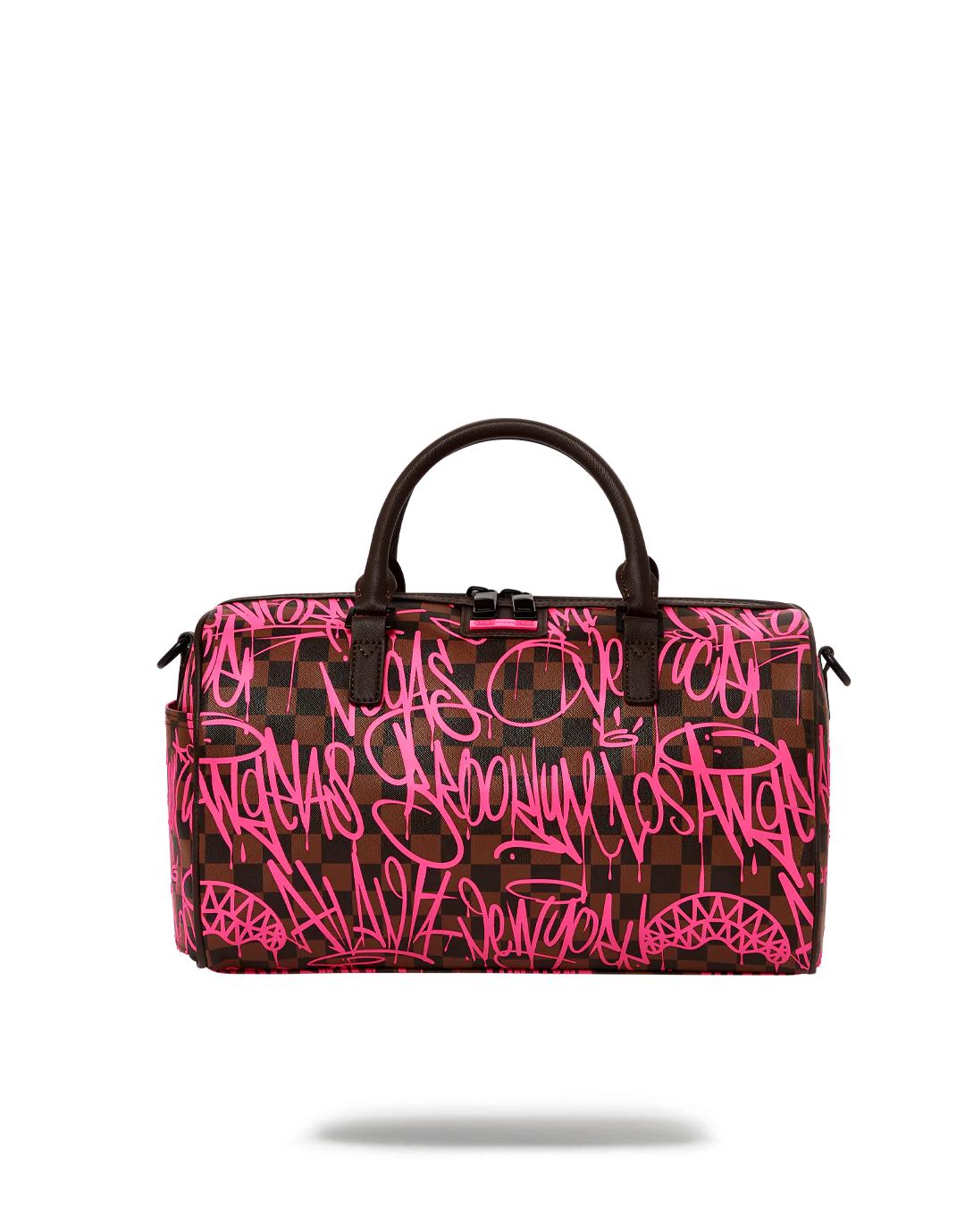 Sprayground Premium | JETGRAPHIX MINI DUFFLE