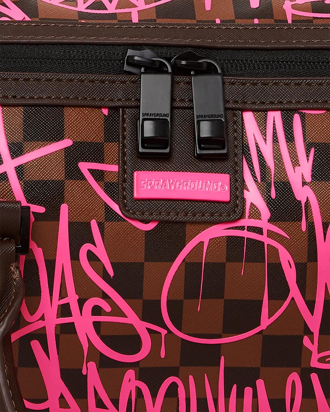 Sprayground Premium | JETGRAPHIX MINI DUFFLE