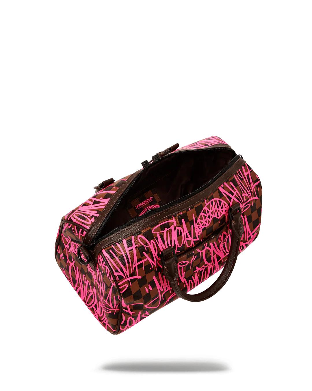 Sprayground Premium | JETGRAPHIX MINI DUFFLE