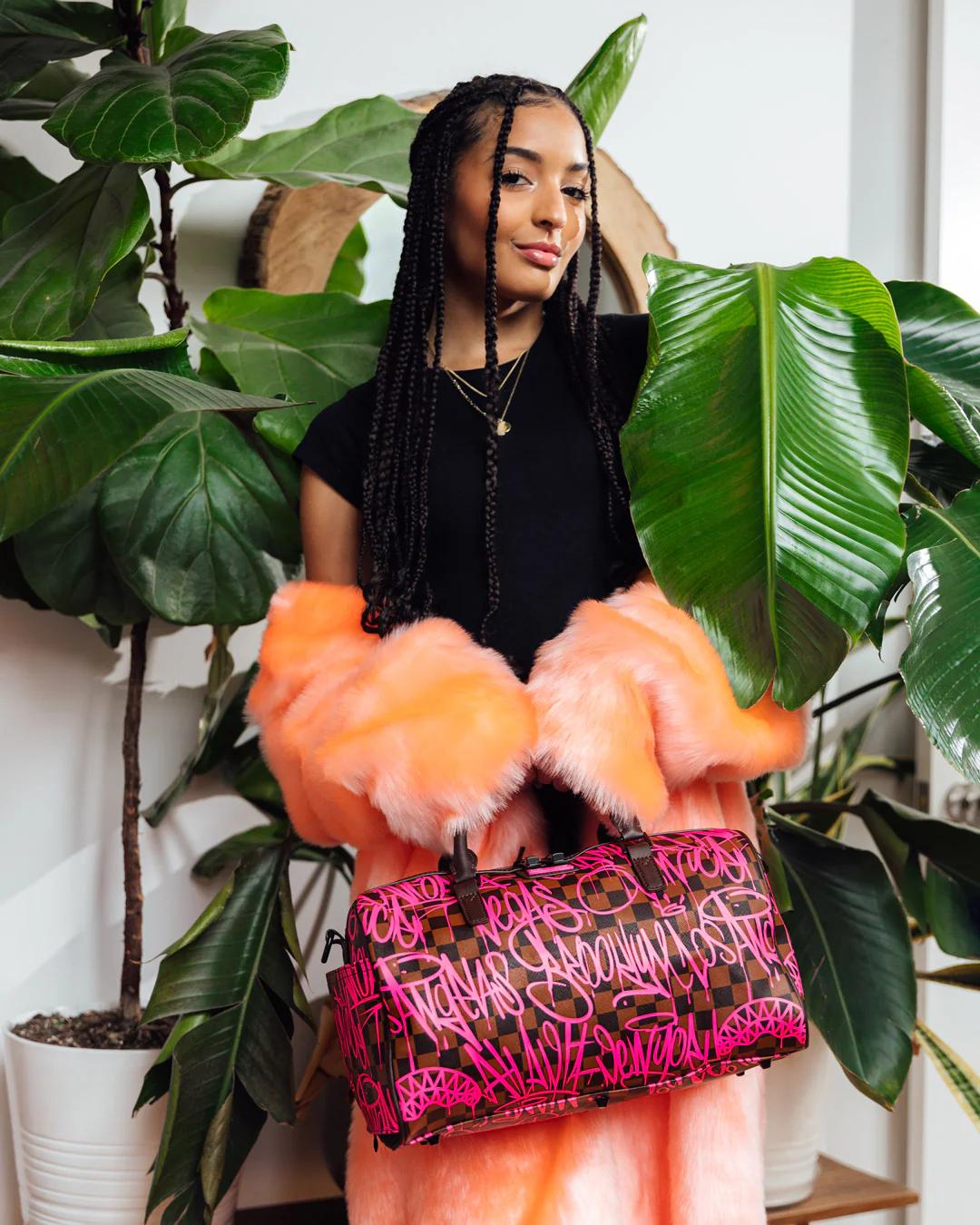 Sprayground Premium | JETGRAPHIX MINI DUFFLE
