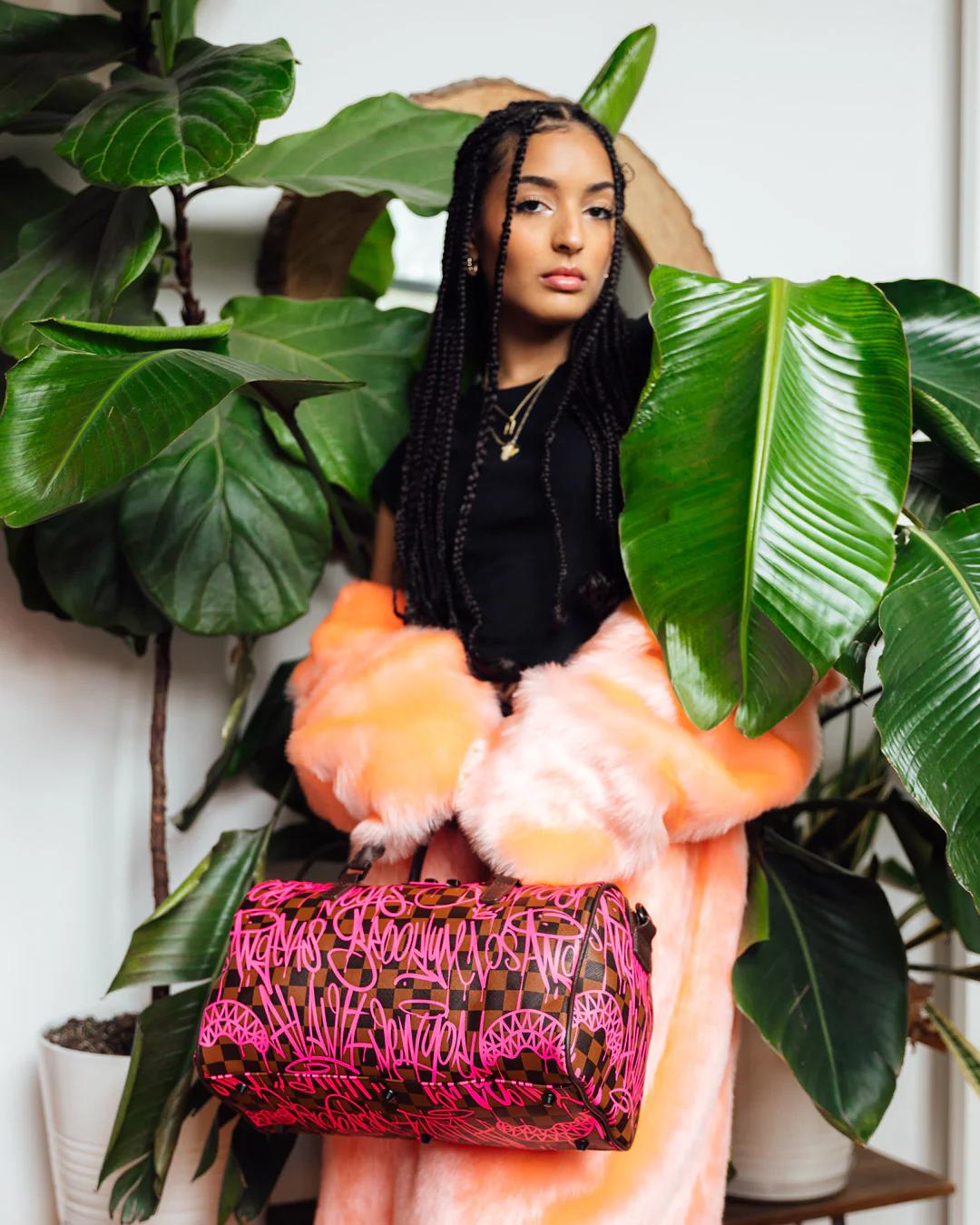 Sprayground Premium | JETGRAPHIX MINI DUFFLE