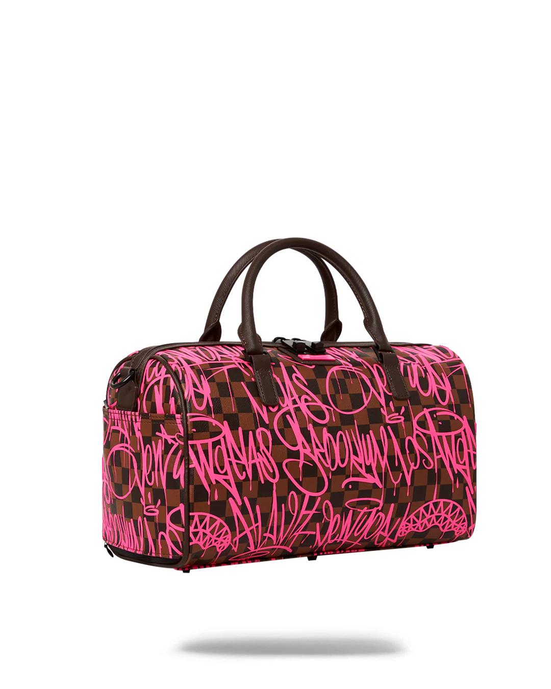 Sprayground Premium | JETGRAPHIX MINI DUFFLE