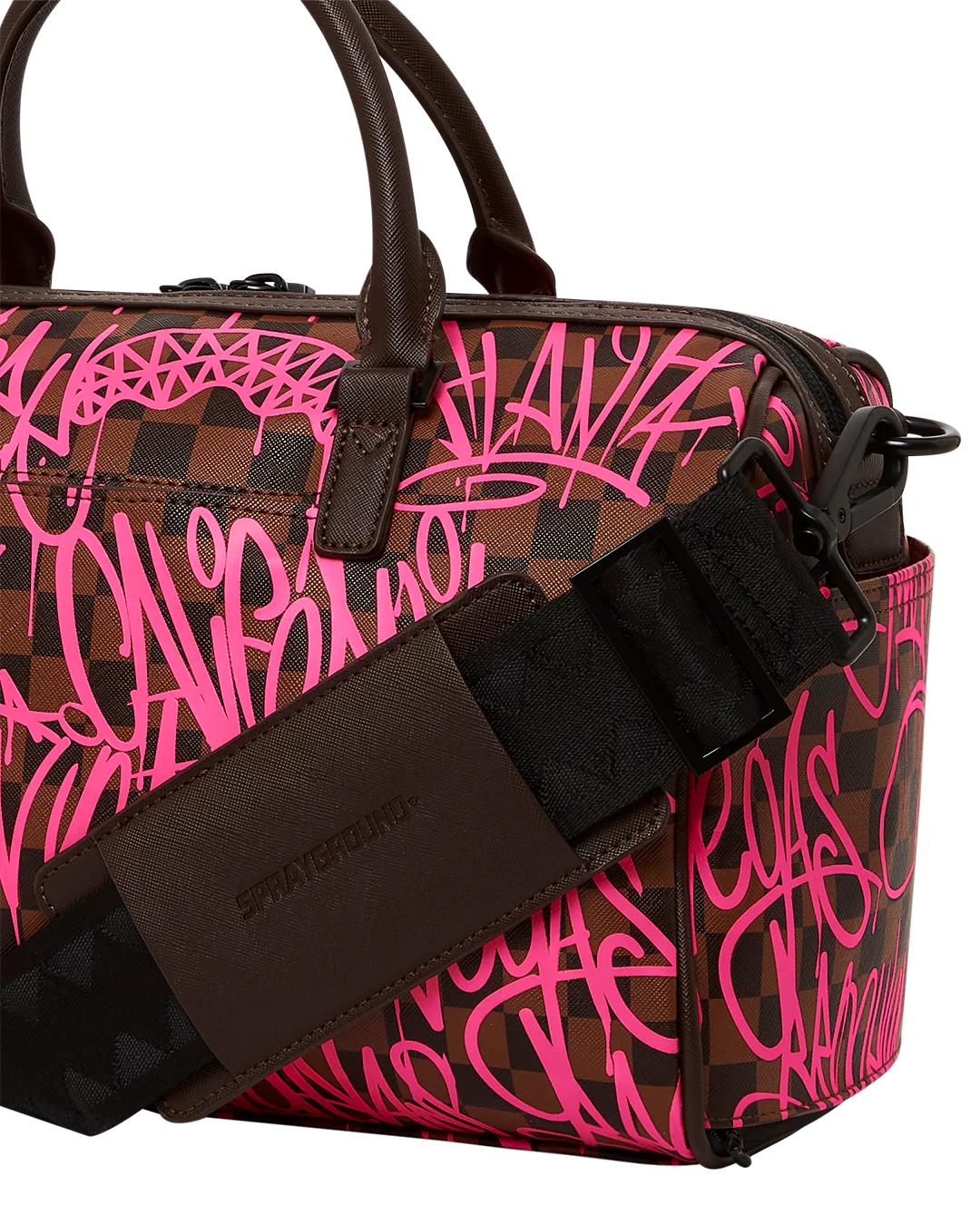Sprayground Premium | JETGRAPHIX MINI DUFFLE