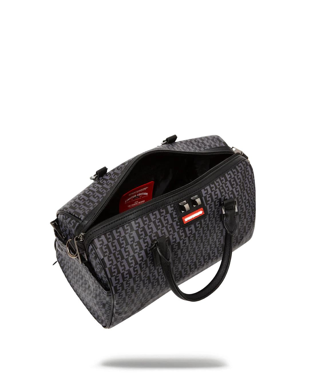 Sprayground New | SPRAYGATTI REVV MINI DUFFLE