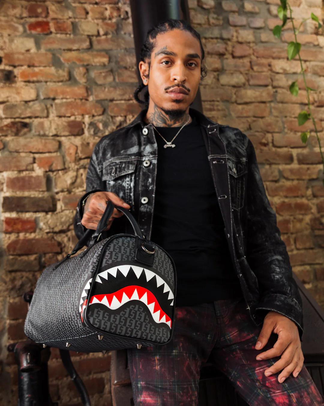 Sprayground New | SPRAYGATTI REVV MINI DUFFLE