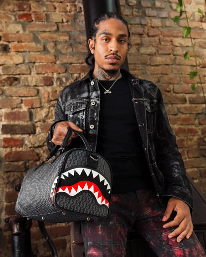 Sprayground New | SPRAYGATTI REVV MINI DUFFLE