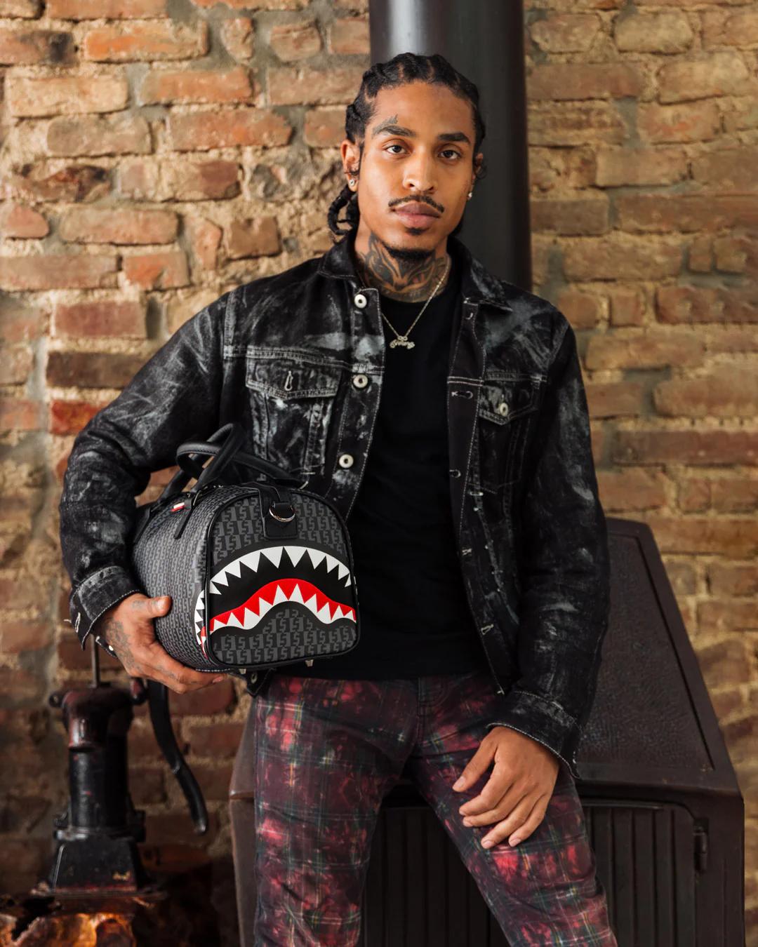 Sprayground New | SPRAYGATTI REVV MINI DUFFLE