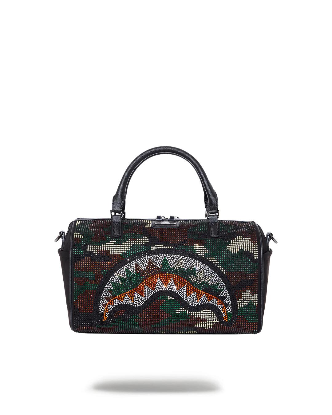 Sprayground Trending | TRINITY CAMO MINI DUFFLE