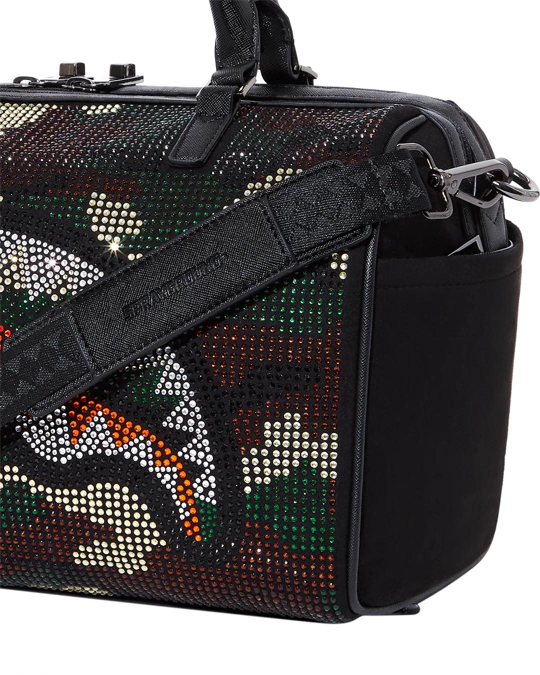 Sprayground Trending | TRINITY CAMO MINI DUFFLE