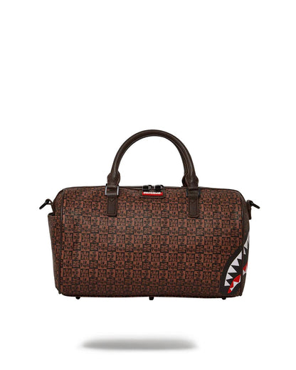 Sprayground Recommended | FRENZY SHARKS MINI DUFFLE