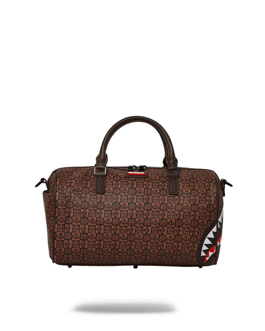 Sprayground Recommended | FRENZY SHARKS MINI DUFFLE