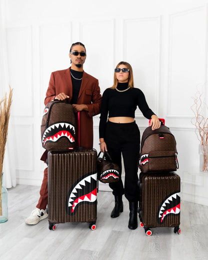 Sprayground Recommended | FRENZY SHARKS MINI DUFFLE