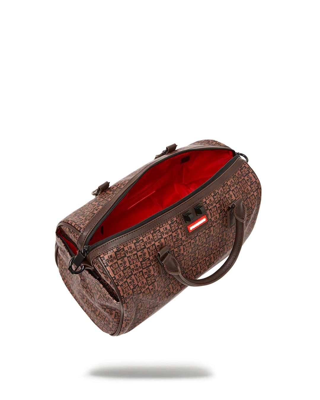 Sprayground Recommended | FRENZY SHARKS MINI DUFFLE