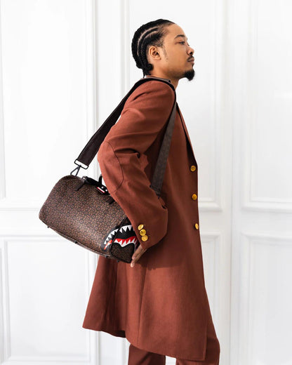 Sprayground Recommended | FRENZY SHARKS MINI DUFFLE