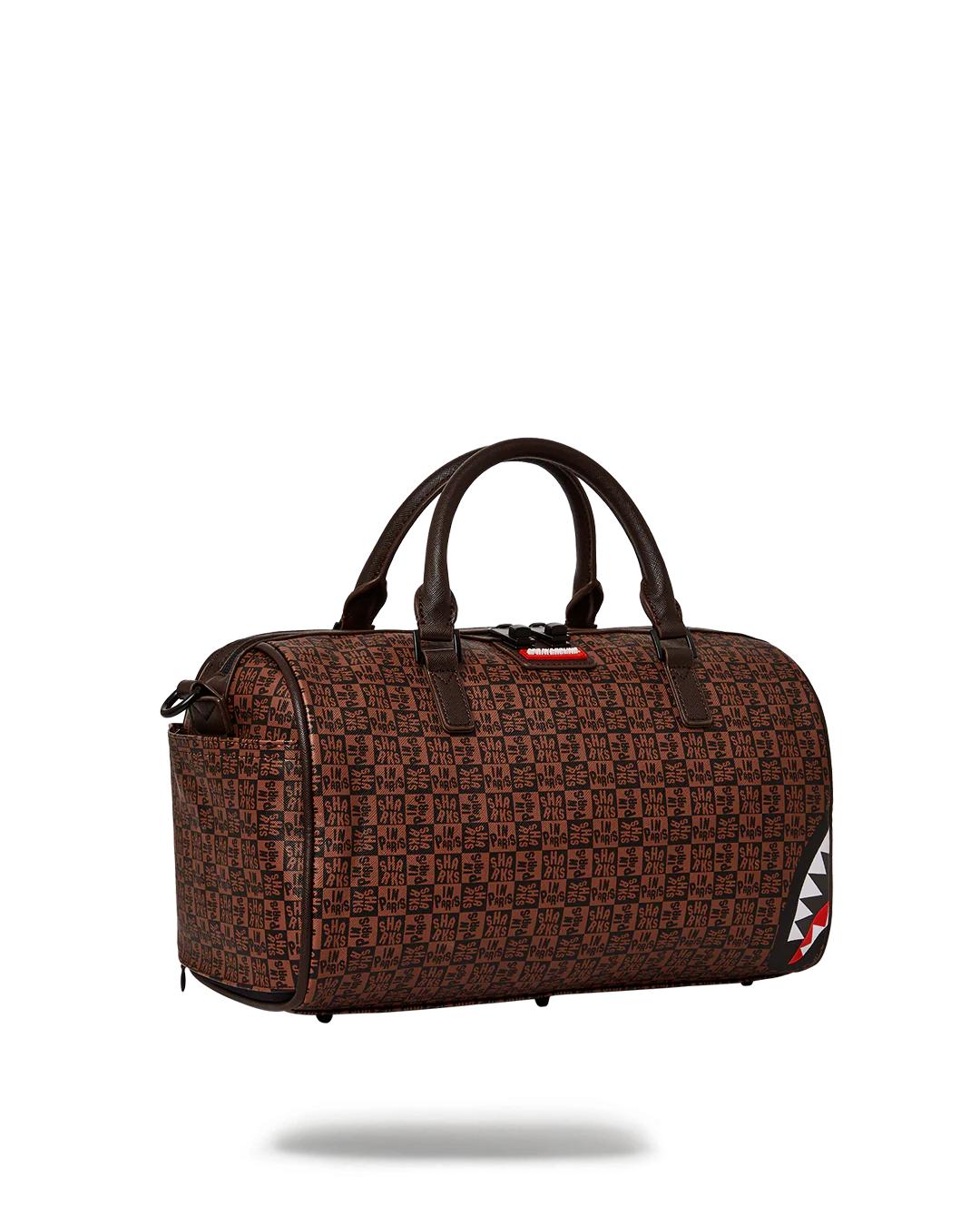 Sprayground Recommended | FRENZY SHARKS MINI DUFFLE
