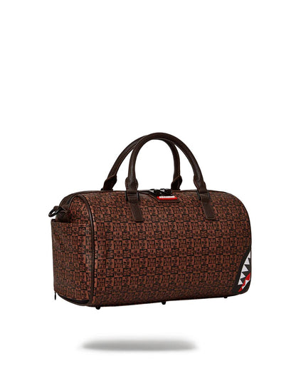 Sprayground Recommended | FRENZY SHARKS MINI DUFFLE