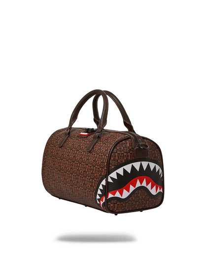 Sprayground Recommended | FRENZY SHARKS MINI DUFFLE