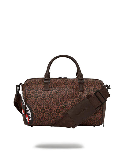 Sprayground Recommended | FRENZY SHARKS MINI DUFFLE