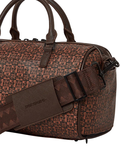 Sprayground Recommended | FRENZY SHARKS MINI DUFFLE