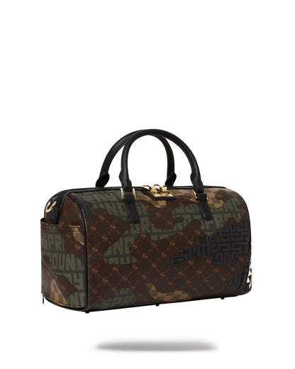 Sprayground Exclusive | STEALTH MODE MINI DUFFLE