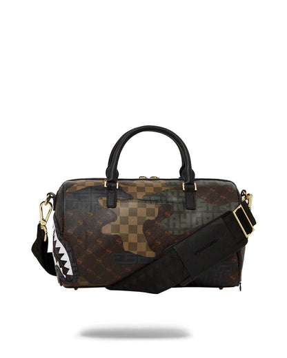 Sprayground Exclusive | STEALTH MODE MINI DUFFLE