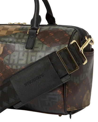 Sprayground Exclusive | STEALTH MODE MINI DUFFLE