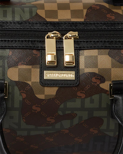 Sprayground Exclusive | STEALTH MODE MINI DUFFLE