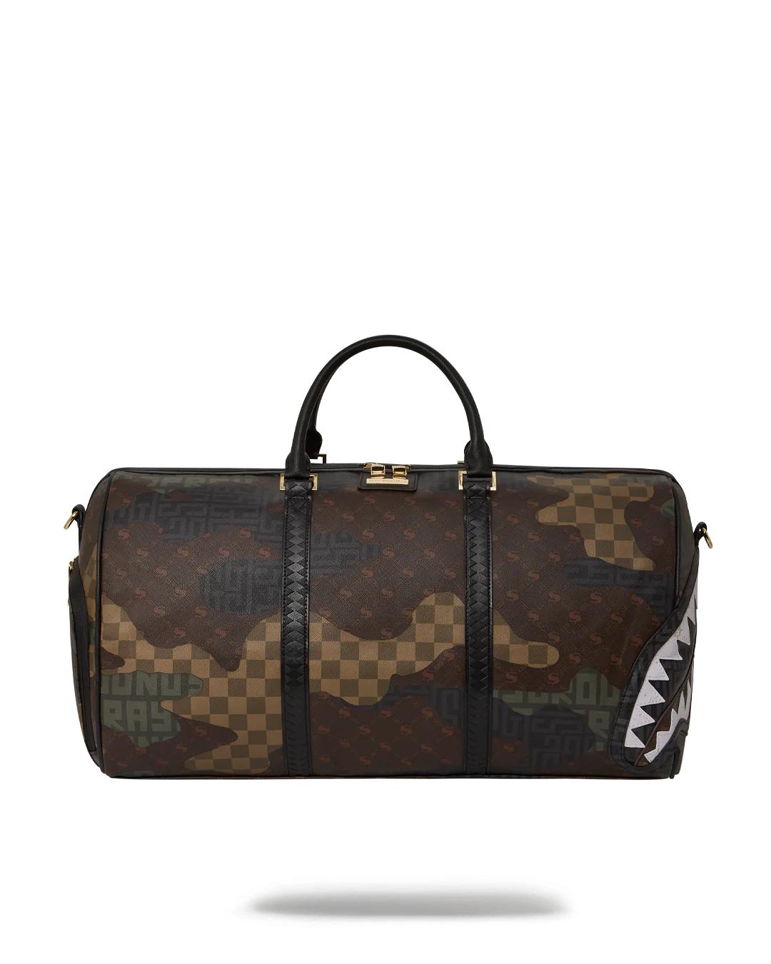 Sprayground Signature | STEALTH MODE DUFFLE