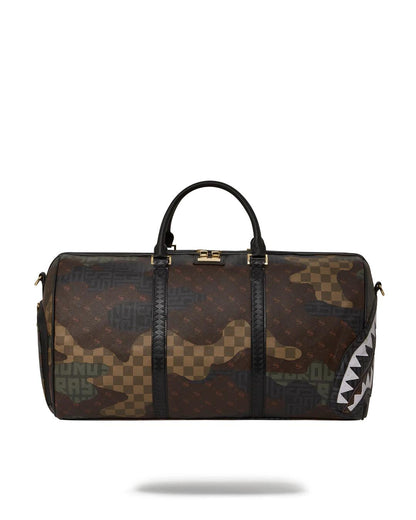 Sprayground Signature | STEALTH MODE DUFFLE