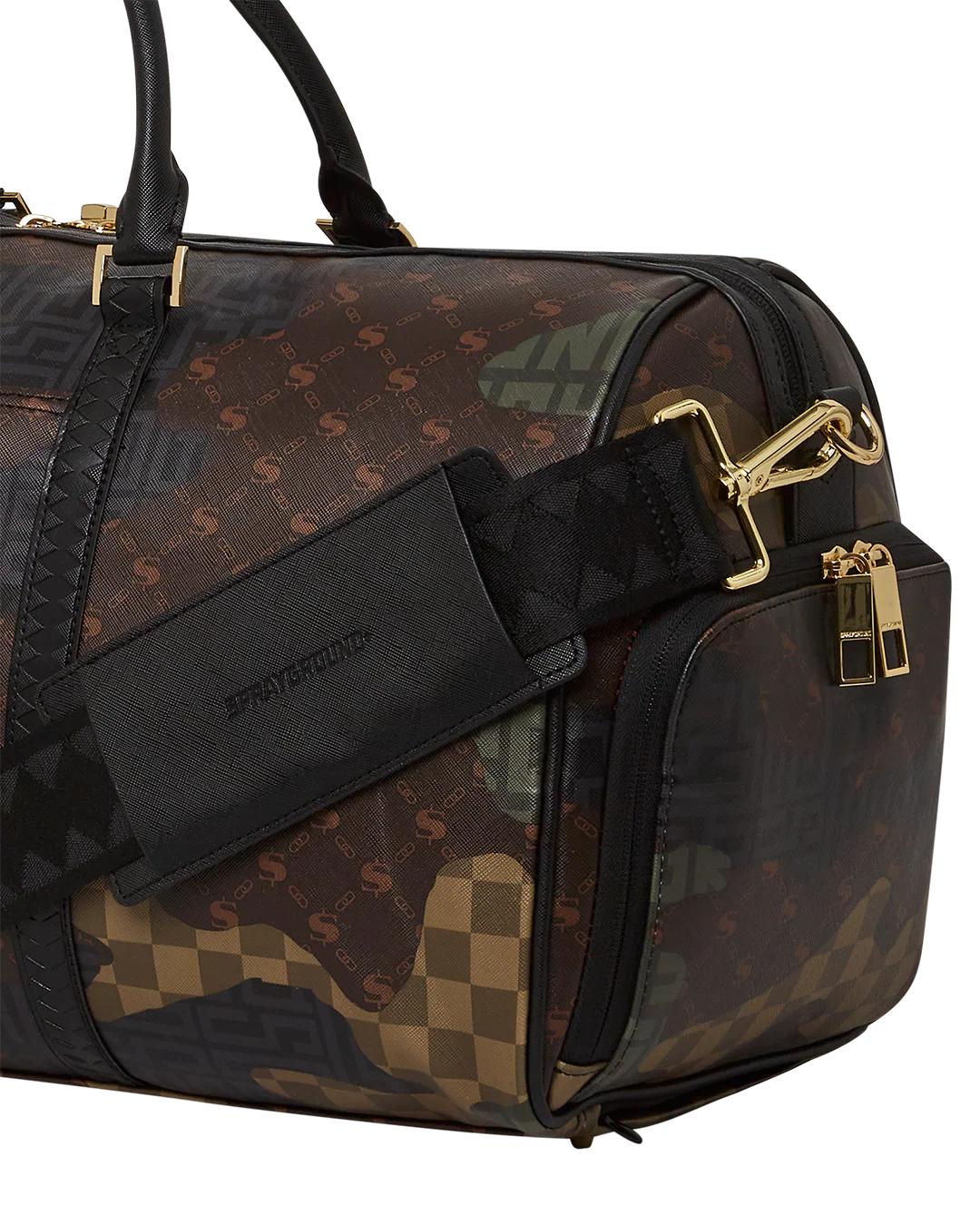 Sprayground Signature | STEALTH MODE DUFFLE