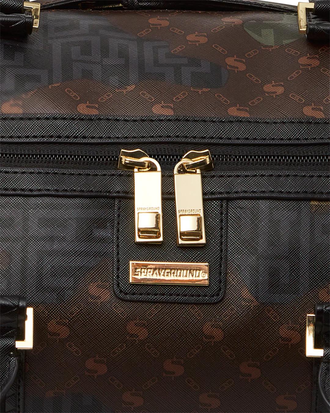 Sprayground Signature | STEALTH MODE DUFFLE
