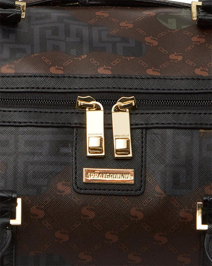 Sprayground Signature | STEALTH MODE DUFFLE