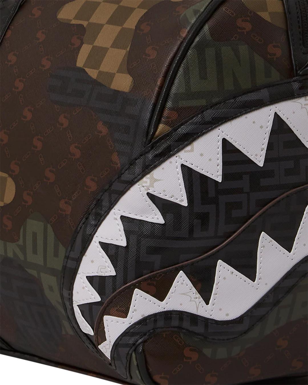 Sprayground Signature | STEALTH MODE DUFFLE