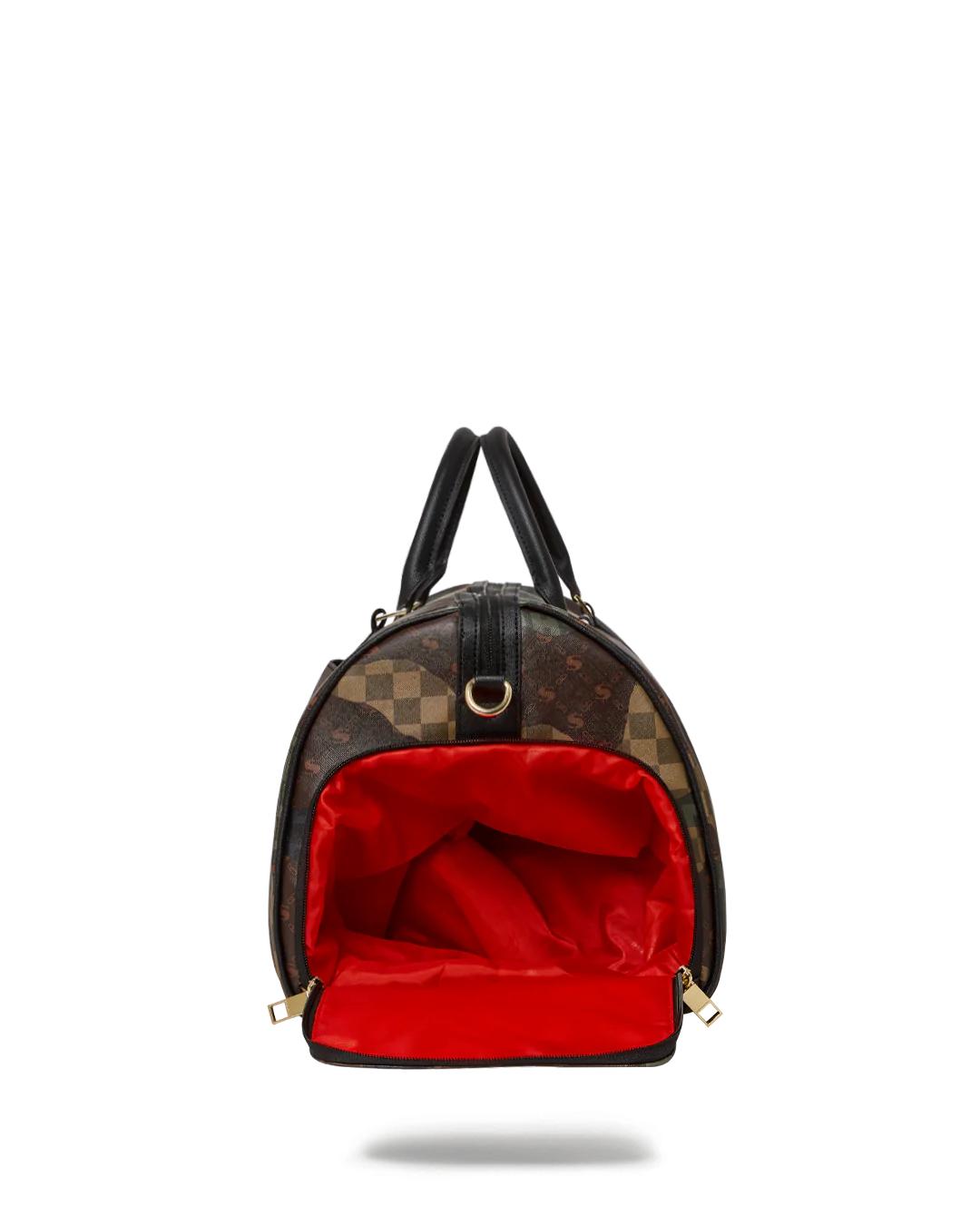 Sprayground Signature | STEALTH MODE DUFFLE