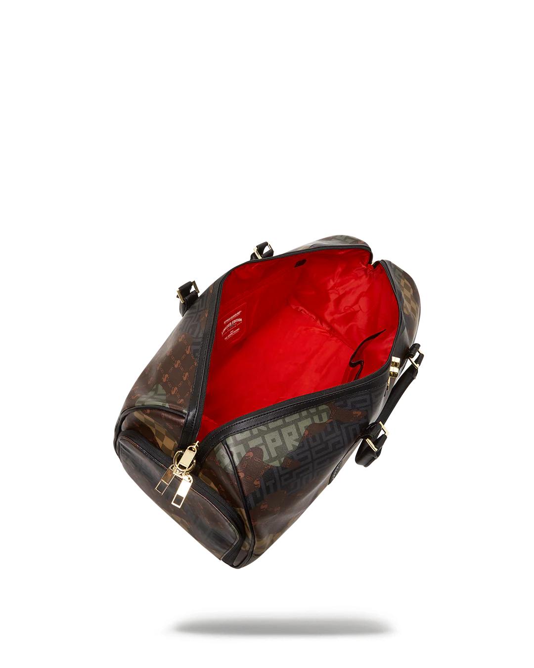 Sprayground Signature | STEALTH MODE DUFFLE