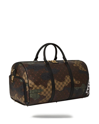 Sprayground Signature | STEALTH MODE DUFFLE