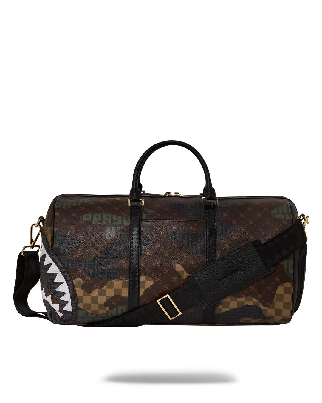 Sprayground Signature | STEALTH MODE DUFFLE