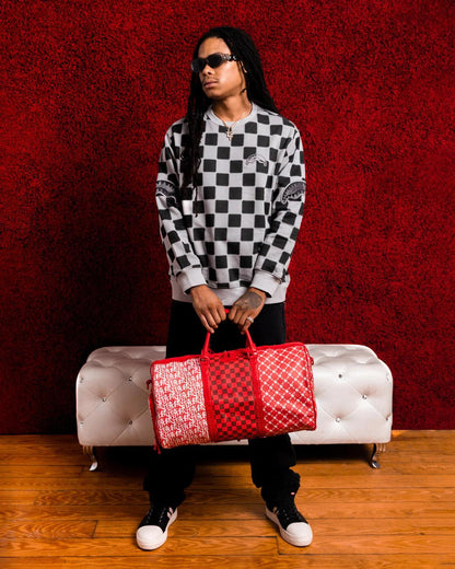 Sprayground Classic | FREQUENT FLIER DUFFLE