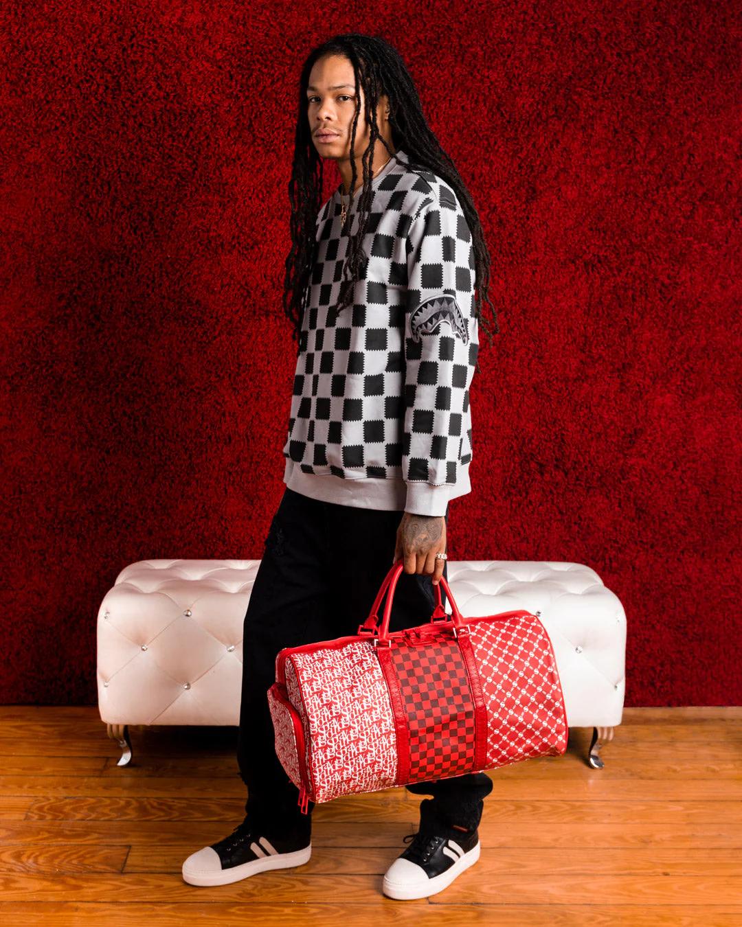 Sprayground Classic | FREQUENT FLIER DUFFLE