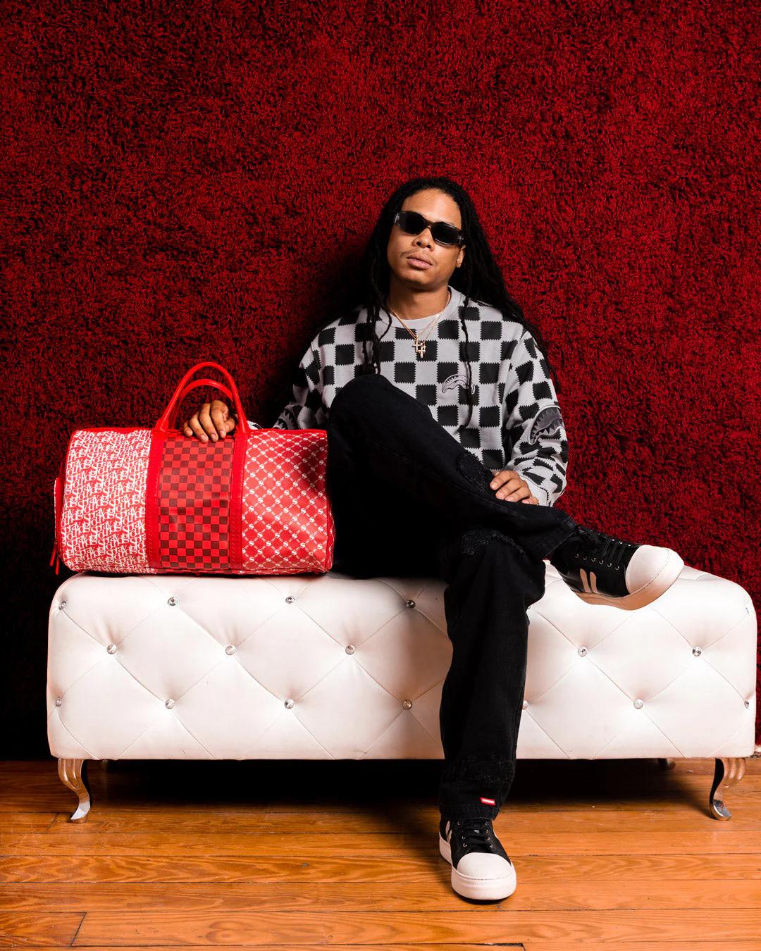 Sprayground Classic | FREQUENT FLIER DUFFLE