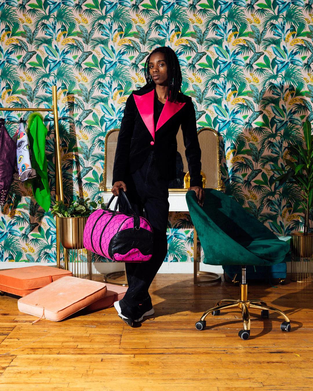 Sprayground Essential | $NAPDRAGON DUFFLE