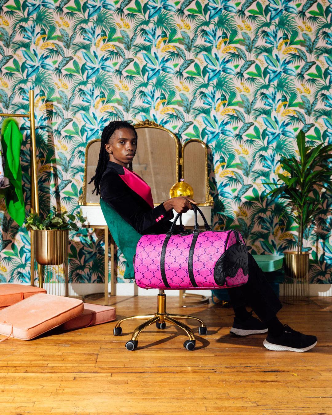 Sprayground Essential | $NAPDRAGON DUFFLE