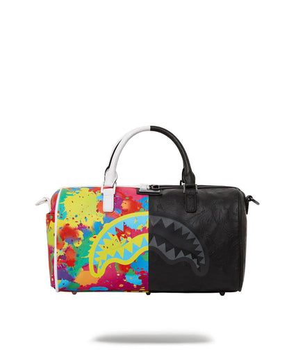 Sprayground Premium | EUPHORIC DARKNESS MINI DUFFLE