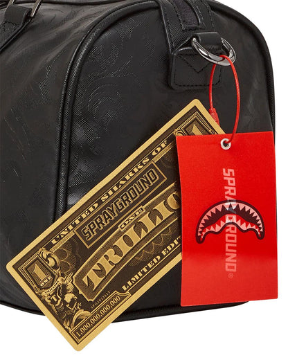Sprayground Premium | EUPHORIC DARKNESS MINI DUFFLE