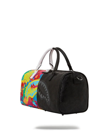 Sprayground Premium | EUPHORIC DARKNESS MINI DUFFLE