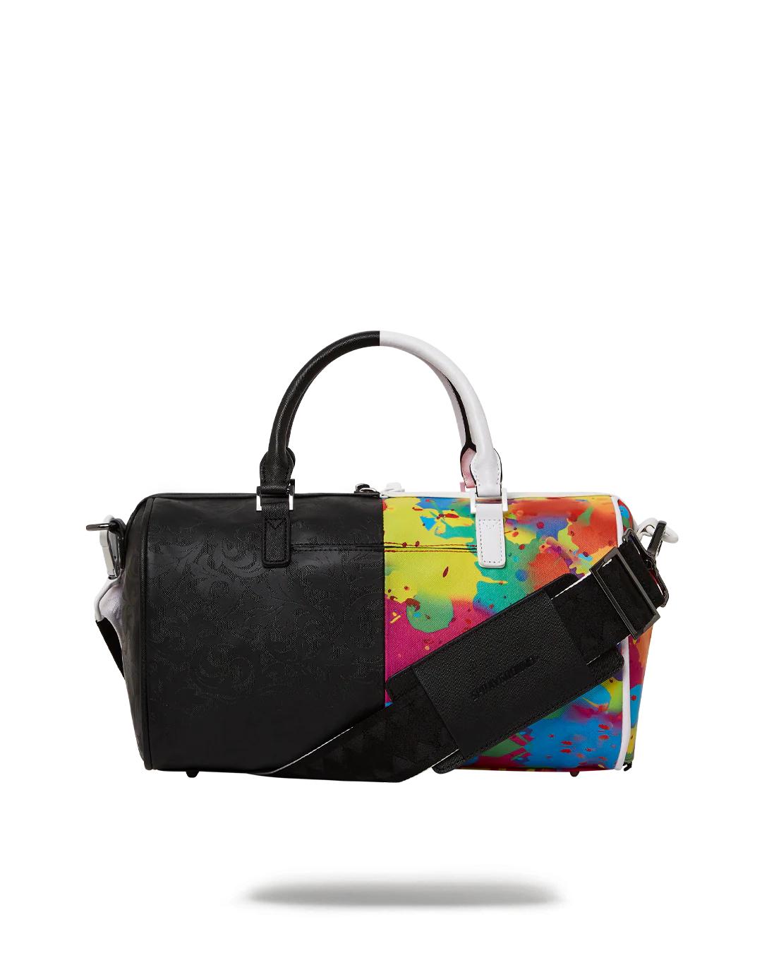 Sprayground Premium | EUPHORIC DARKNESS MINI DUFFLE