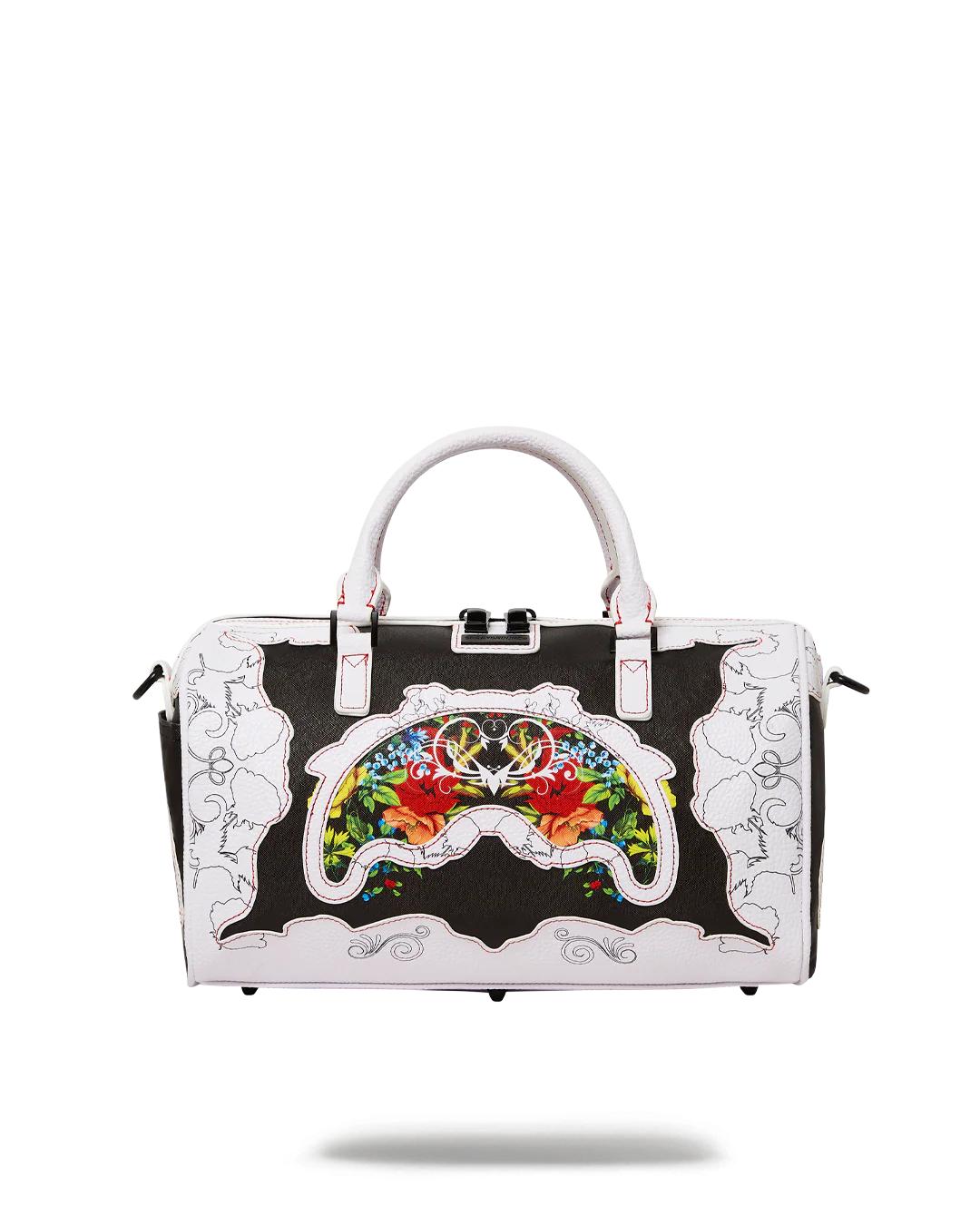Sprayground New | THE FLORAL CUT MINI DUFFLE
