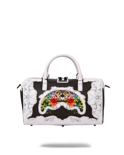 Sprayground New | THE FLORAL CUT MINI DUFFLE