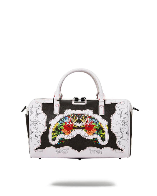Sprayground New | THE FLORAL CUT MINI DUFFLE